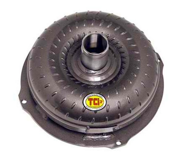 Street Rodder Converter - 11.4" Bolt Circle, 26-Spline